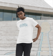 White Printed T-shirt