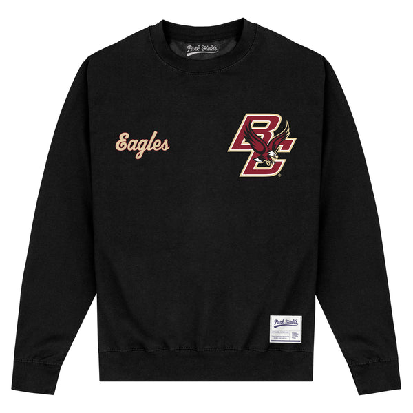 Boston College BC Eagles Black Sweatshirt