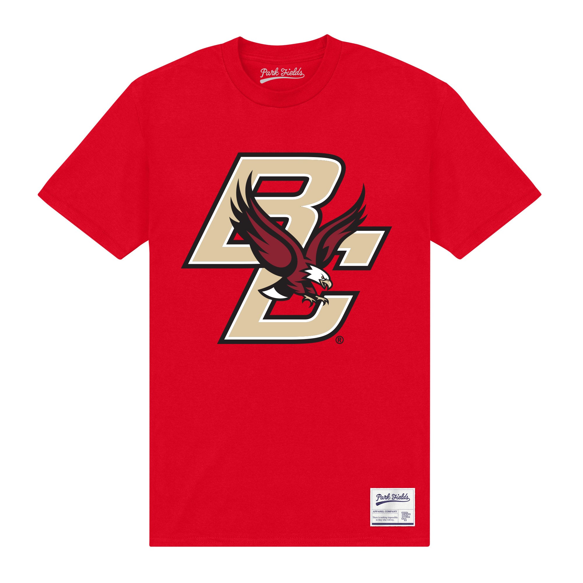 Boston College Eagle Red T-Shirt