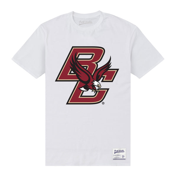 Boston College Eagle White T-Shirt