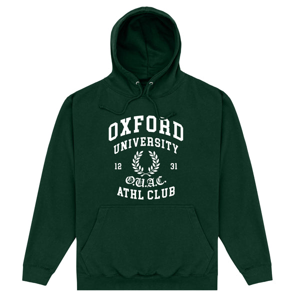 Oxford University Athletics Club Forest Hoodie