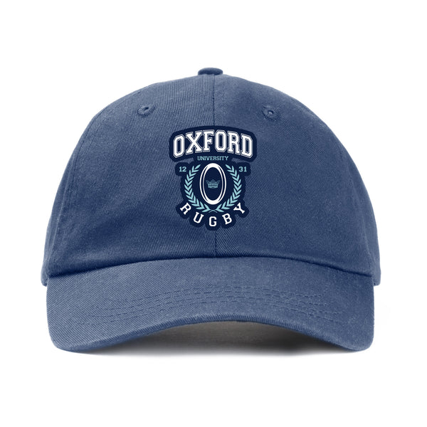 Oxford University Rugby Cap - Navy