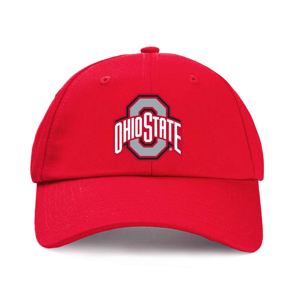 Ohio State University Cap - Red