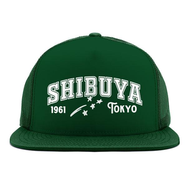 Shibuya Trucker Cap