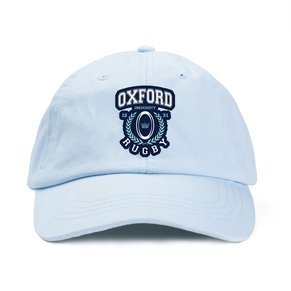 Oxford University Rugby Cap - Sky Blue