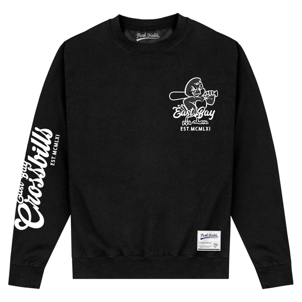 Crossbills Sweatshirt - Black