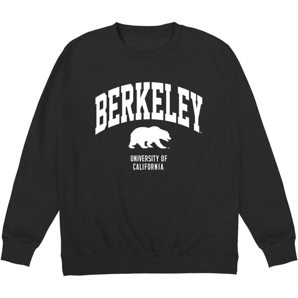 Berkeley Bear Black Sweatshirt