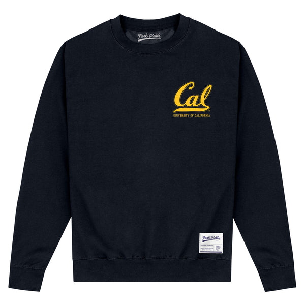 Berkeley CAL Black Sweatshirt