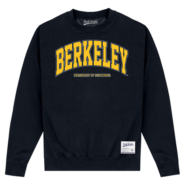 Berkeley University of California Arch Black Sweatshirt