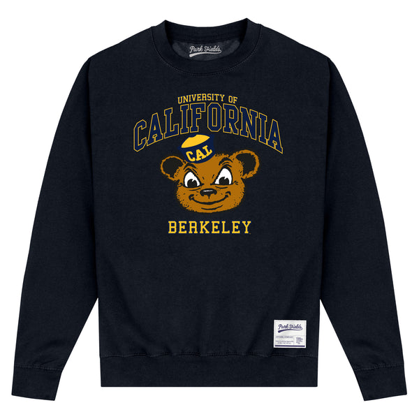 Berkeley UOC Bear Black Sweatshirt