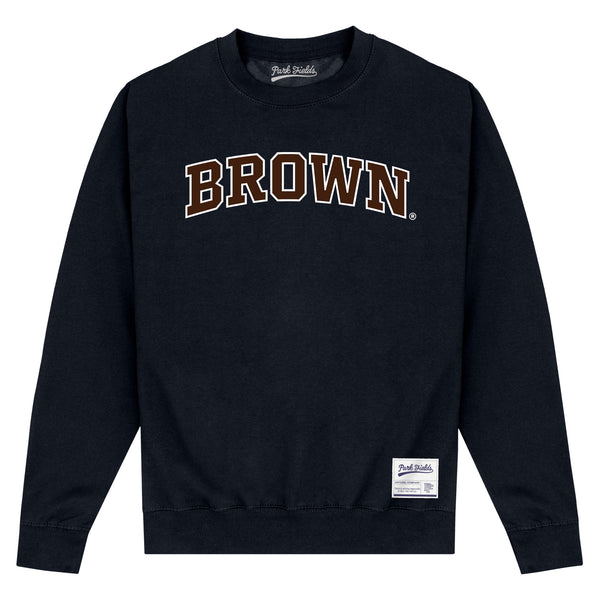 Brown University Sweatshirt - Black