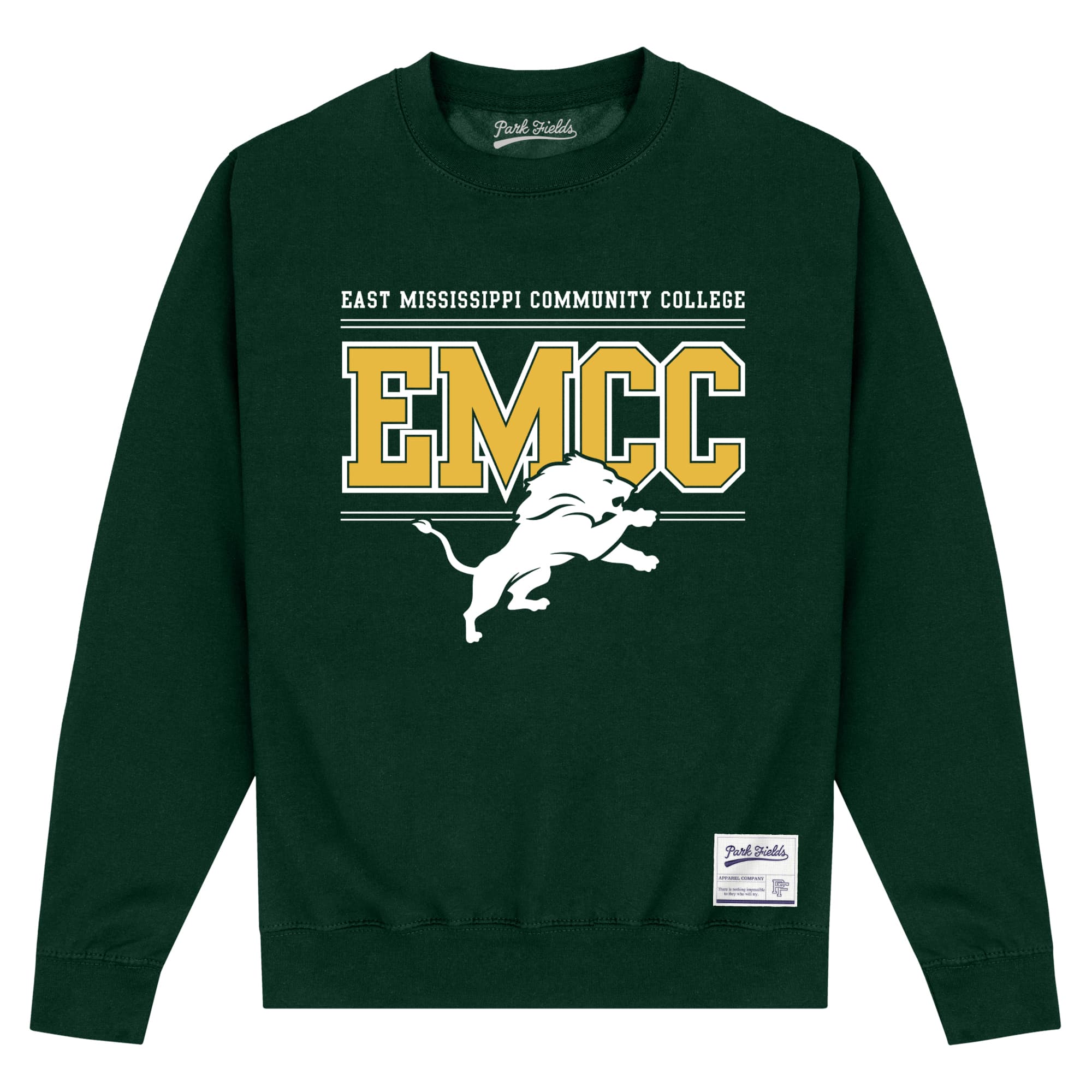 EMCC Lion Forest Sweatshirt