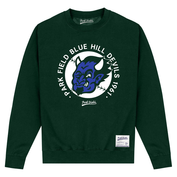 Blue Devils Sweatshirt - Forest