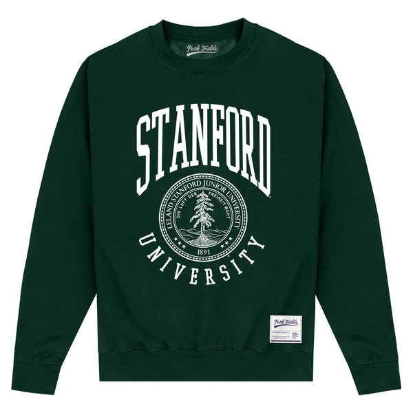 Stanford University Crest Forest Unisex Sweatshirt