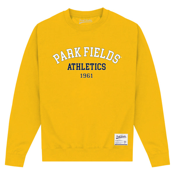 Athletics Sweatshirt - Gold