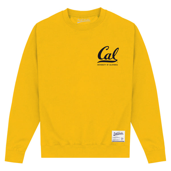 Berkeley CAL Gold Sweatshirt