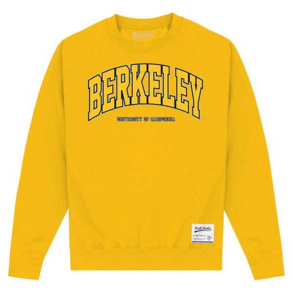 Berkeley University of California Arch Gold Sweatshirt