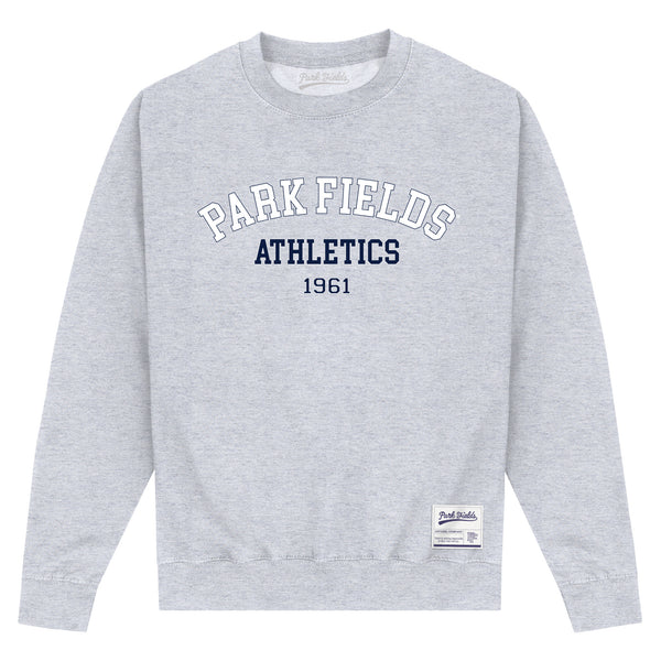 Athletics Sweatshirt - Heather Grey