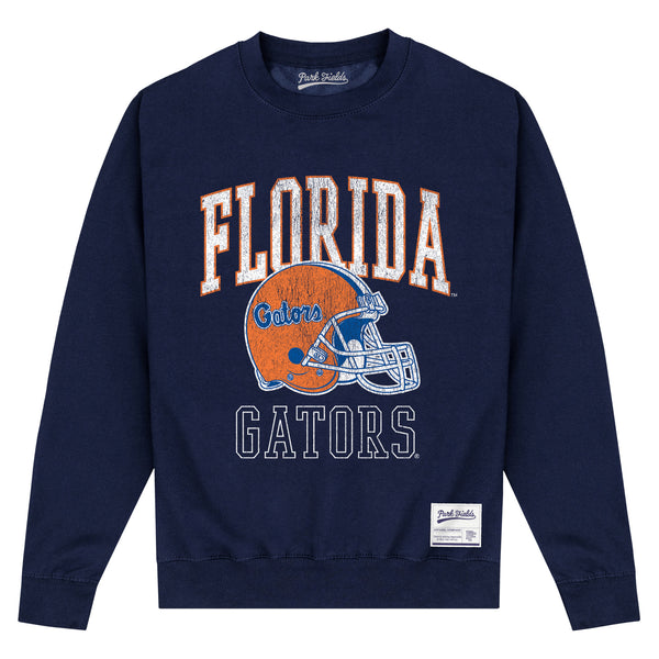 University Of Florida Football Navy Sweatshirt