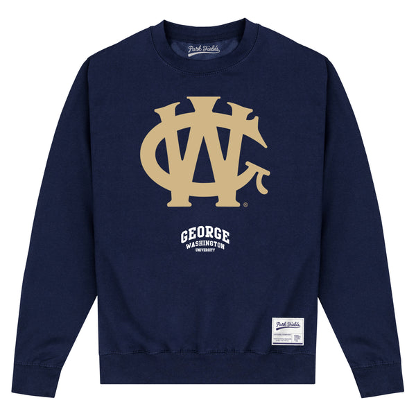 George Washington University GW Navy Sweatshirt