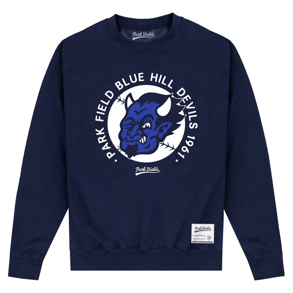 Blue Devils Sweatshirt - Navy