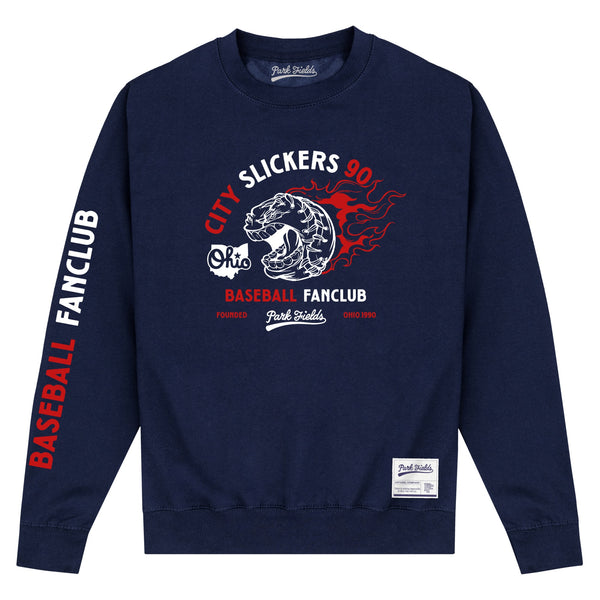 City Slickers Sweatshirt - Navy