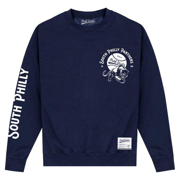 Philly Panthers Sweatshirt - Navy