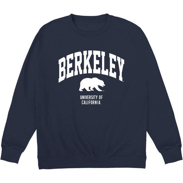 Berkeley Bear Navy Sweatshirt