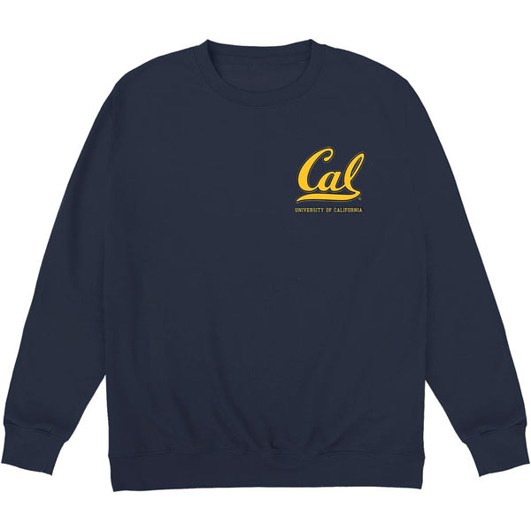 Berkeley CAL Navy Sweatshirt
