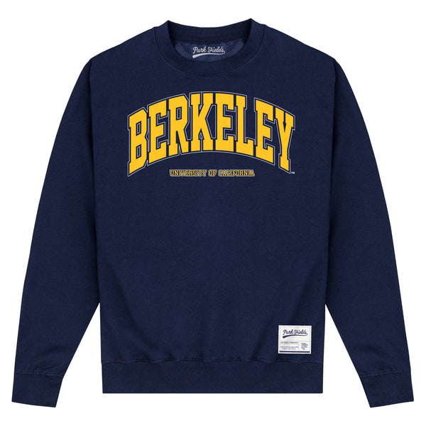 Berkeley University of California Arch Navy Sweatshirt