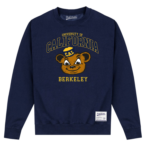 Berkeley UOC Bear Navy Sweatshirt