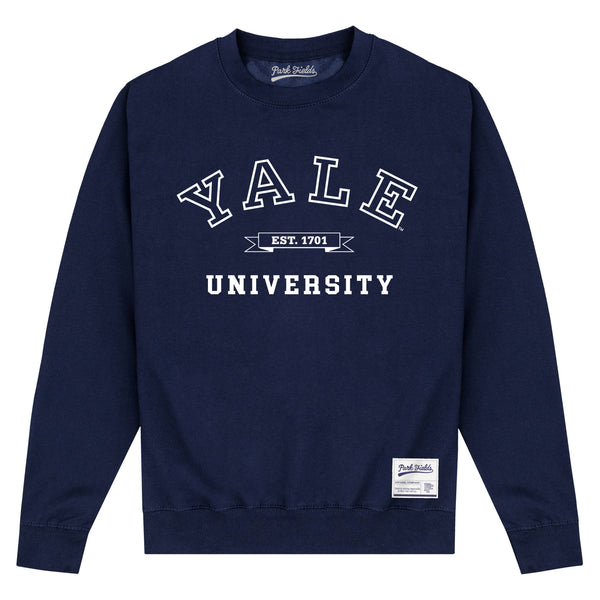 Yale Sweatshirt - Navy