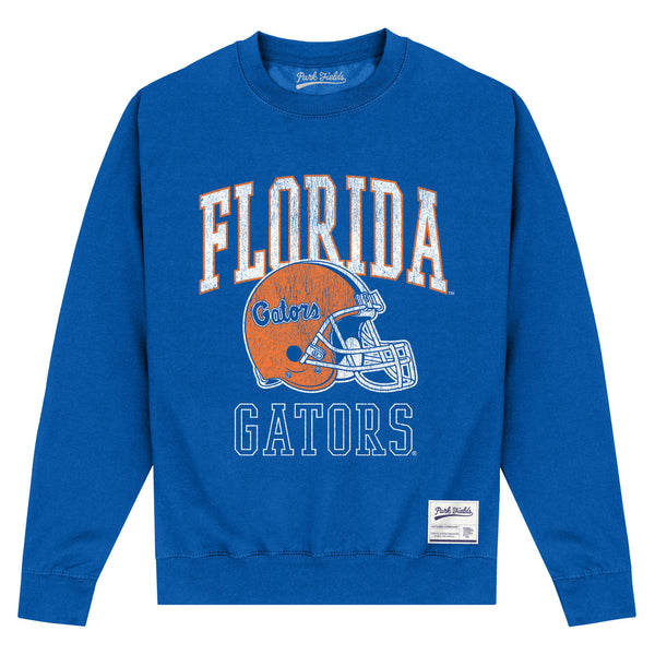 University Of Florida Football Royal Blue Sweatshirt