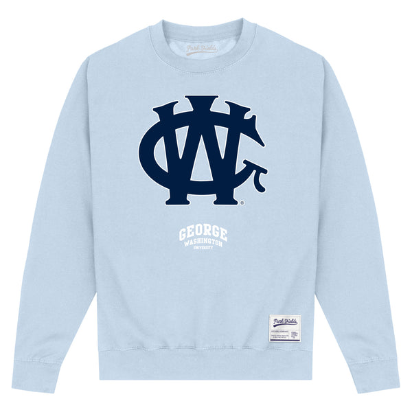 George Washington University GW Sky Sweatshirt