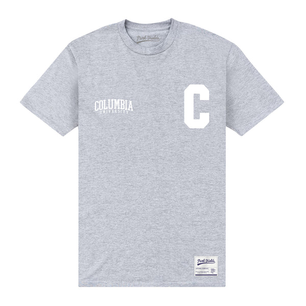 Columbia University C Heather Grey T-Shirt
