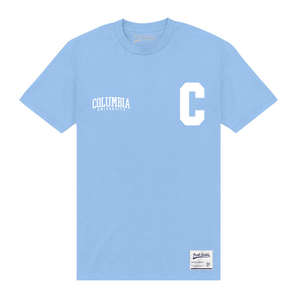 Columbia University C Sky T-Shirt