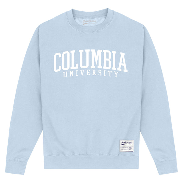Columbia University Script Sky Sweatshirt