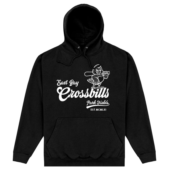 Crossbills Hoodie - Black