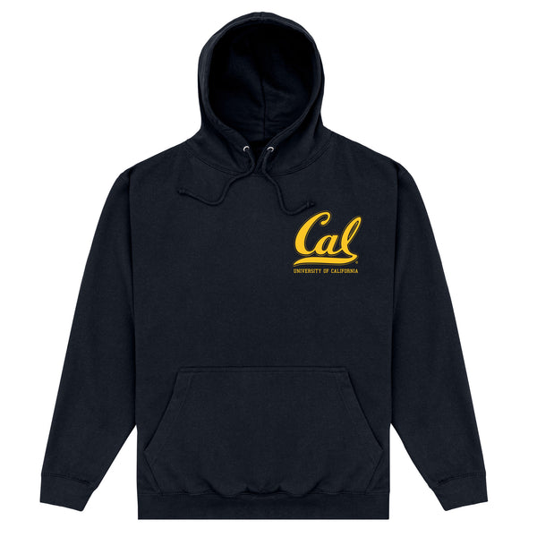 Berkeley CAL Black Hoodie