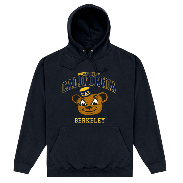 Berkeley UOC Bear Black Hoodie