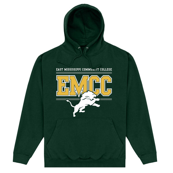 EMCC Lion Forest Hoodie