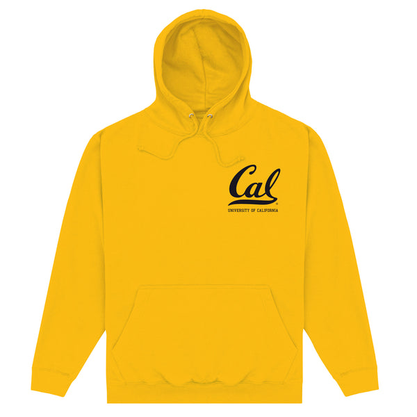 Berkeley CAL Gold Hoodie