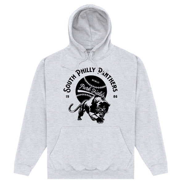 Philly Panthers Hoodie - Heather Grey