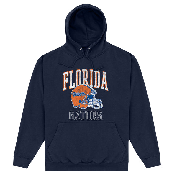 University Of Florida Football Navy Hoodie