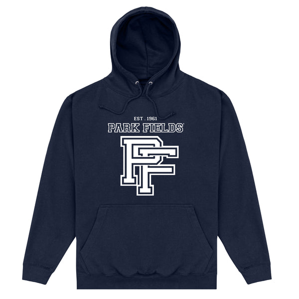 Icon Hoodie - Navy