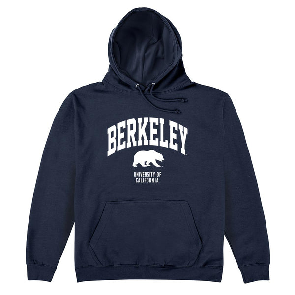 Berkeley Bear Navy Hoodie