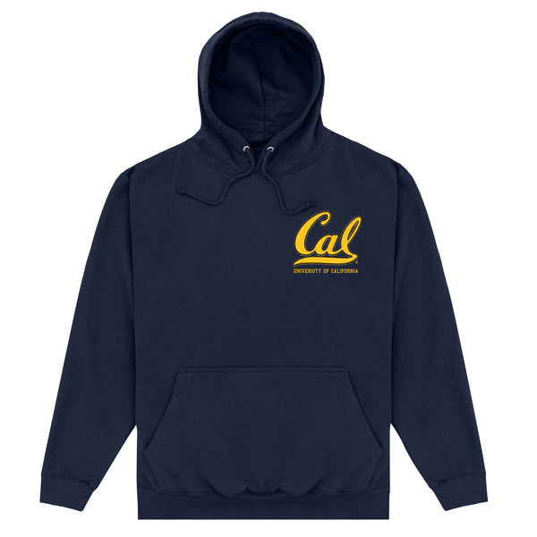 Berkeley CAL Navy Hoodie