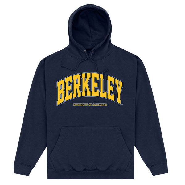Berkeley University of California Arch Navy Hoodie