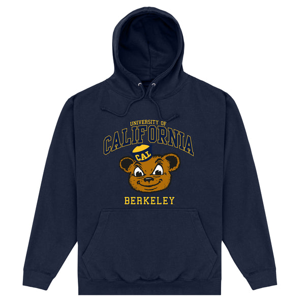 Berkeley UOC Bear Navy Hoodie