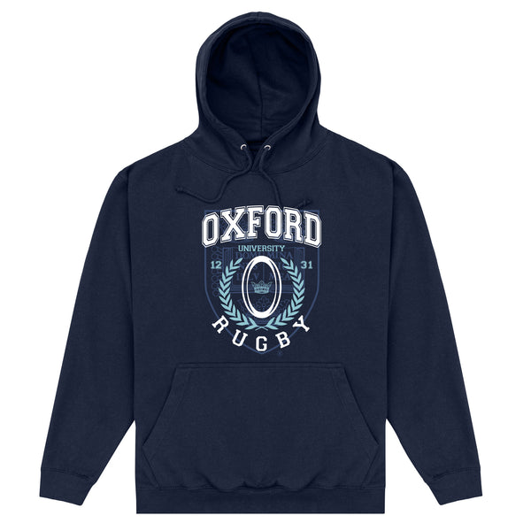 Oxford University Rugby Hoodie